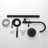 1 Handle Bathroom Freestanding Tub Filler with Diverter-65941728