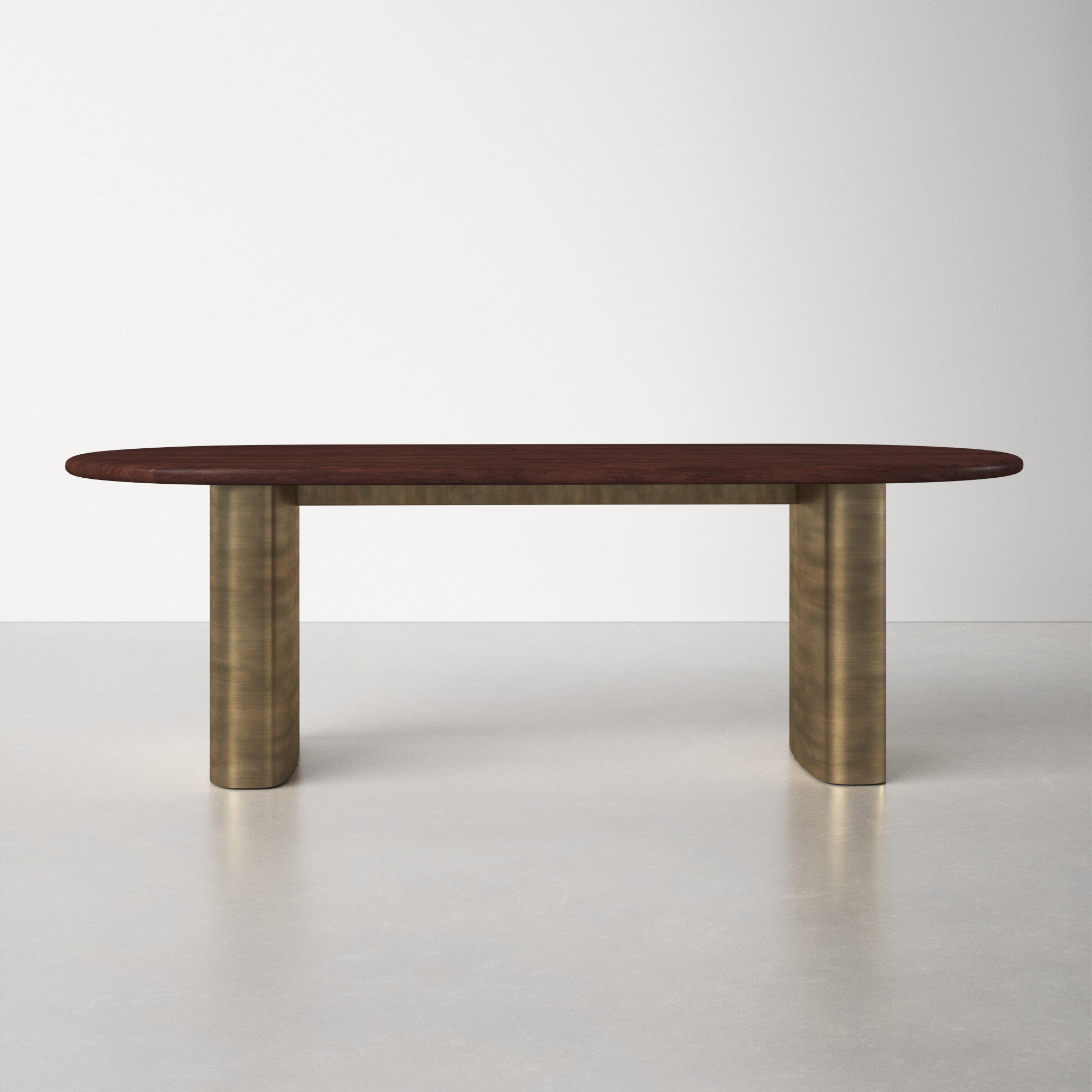 Walston Oval Dining Table