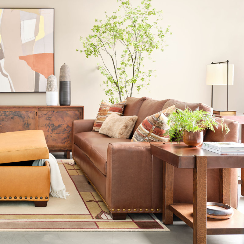 Durant Sofa, 37" H x 88" W x 42" D