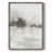 Horizon Break I Framed Print - Solid Wood-920634466