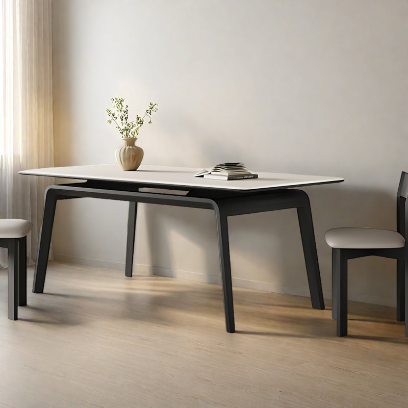 Table de salle à manger Simple Rocker