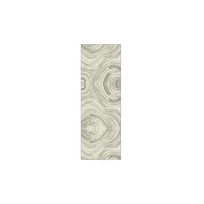 Tapis vert pâle Wild Orchid