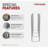 Rev-A-Shelf 596-10CR-52 Chrome U-Shaped Bakeware Cabinet Organizer-129241895