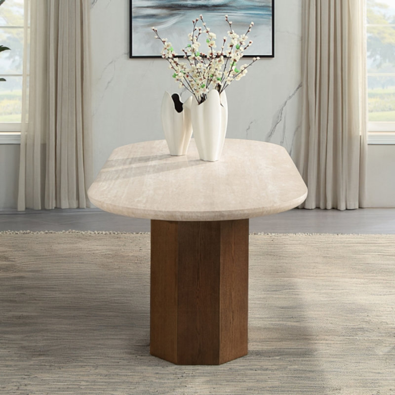Leonardo Dining Table Set