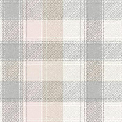 Bissette 10m x 53cm Wallpaper Roll