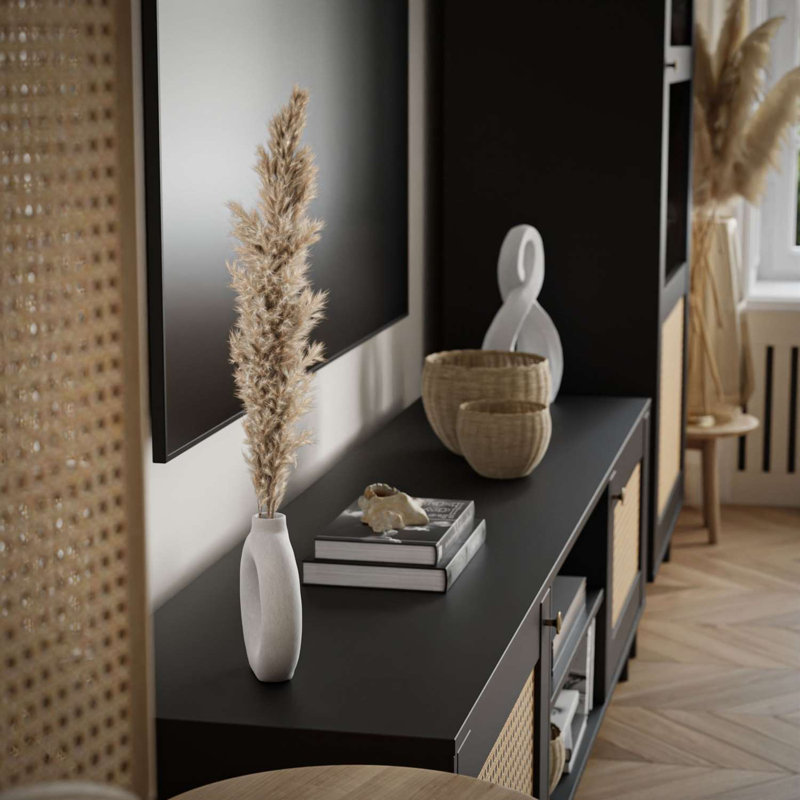 Geraldina Unfinished Entertainment Centre for TVs up to 88"