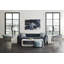 Modern Expressions Solid Wood End Table