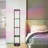63.6" Floor Lamp With Shelves 5 Tiers Multicolor RGB Led Lamp  App Control Standing Lamp For Living Room Home Deco