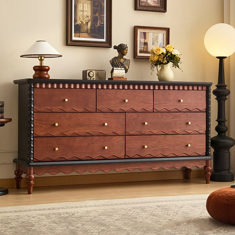 Buffet décoratif Retro, 62.99