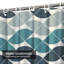Rideau de douche Surface 12 Waves-1377147774