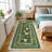 Area Rugs Floral Washable Rugs Living Room Area Rugs Boho Bedroom Rug Non Slip Botanical Floor Carpet for Dining Room Home Office Farmhouse-69256402