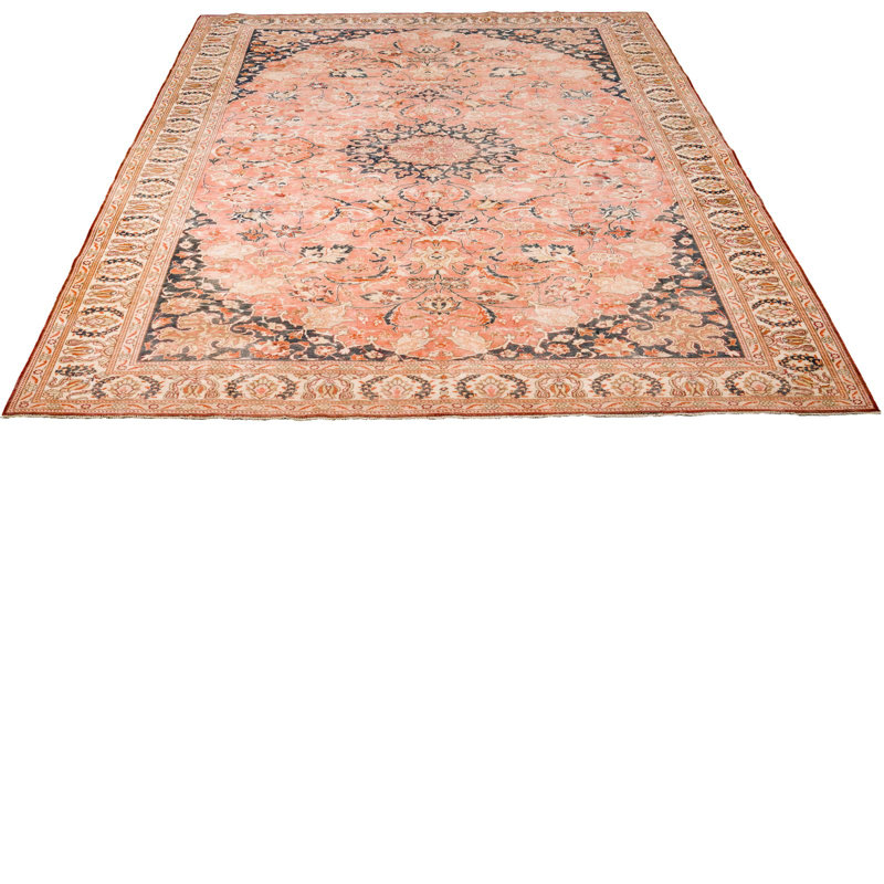 Tapis tribal unique en son genre