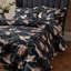 Flyway Percale No Pattern Duvet Cover Set with Pillowcases-1411637943-1411637937
