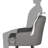 26''H Upholstered 360°Swivel Counter Height Bar Stools, Wood Legs Kitchen Island Chairs-2106507577-2106701520