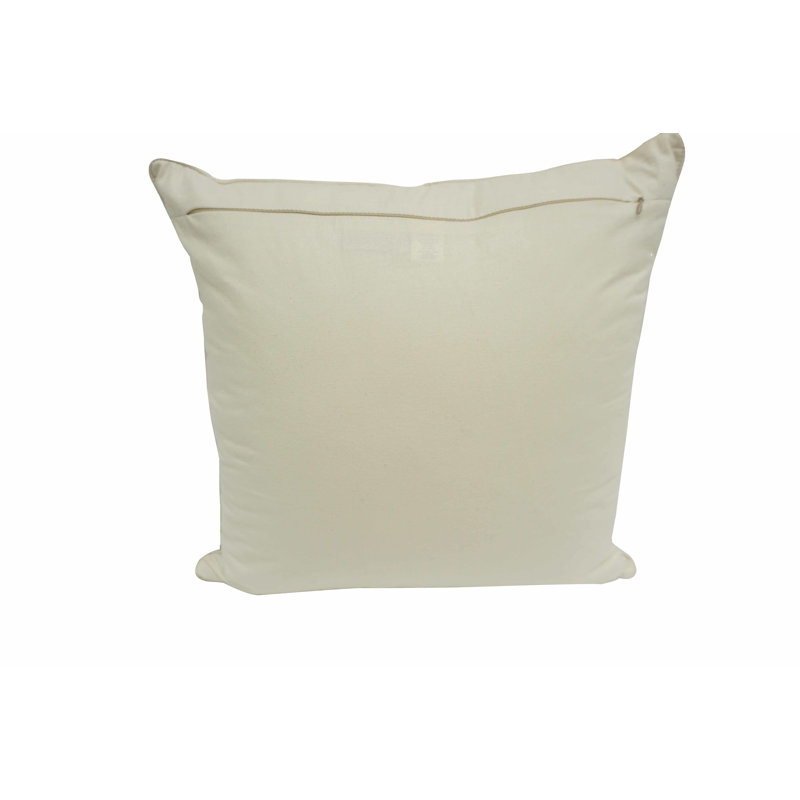 Coussin en soie Foothill