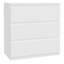 77.2 cm W Chest of 3 Drawers-1645026933