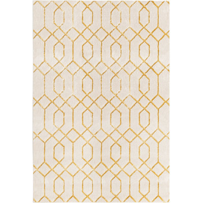 Corando Geometric Indoor Rug