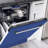 ZLINE 24 in. Tallac Series Tall Tub Dishwasher in W/ Tub, 51dBa-84366104