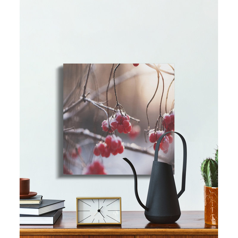 Wrapped Canvas Print Set, 16x16