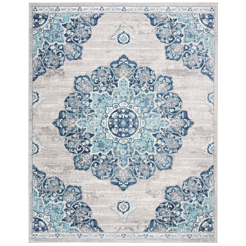 Tapis oriental Saterfiel Performance, Rectangle 5 pi 3 po x 7 pi 6 po