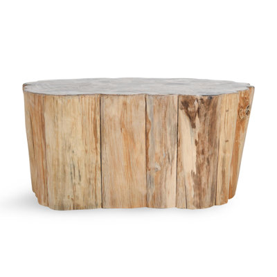 Norwest Solid Wood Coffee Table