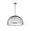 Sculptural Statement Pendants Single Light Iron LED Pendant-884468501