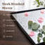 Miroir de meuble-lavabo mural vertical / horizontal-126663403-126663405