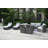 Areefa 10 - Person Patio Conversation Set with Cushions