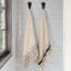 Ensemble de draps de bain 100% coton et jacquard Sadie 100% coton zéro torsion Sadie-1248170669-1260914523-1260912888