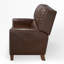 Ensemble de deux fauteuils inclinables manuels Sondrio-2095131427