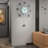 Pendulum Wall Clock