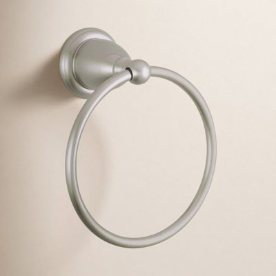 Kingston Brass Heritage Towel Ring