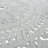 Round Outdoor Dining Table Umbrella Hole , 39.37 " W 40 " D-1782806445