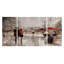 Riverwalk Charm - Ensemble de 3 reproductions d'images sur toiles-38251018