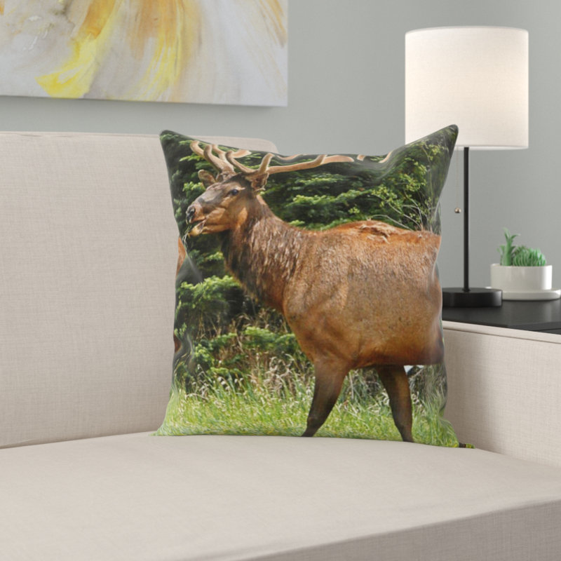 Coussin elk