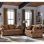 Gabrielle 2 Piece Sofa Bed Living Room Set