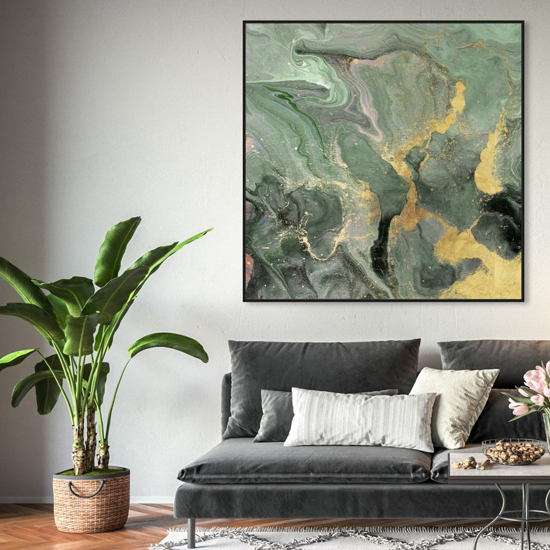 Jade Cosmos par Oliver Gal