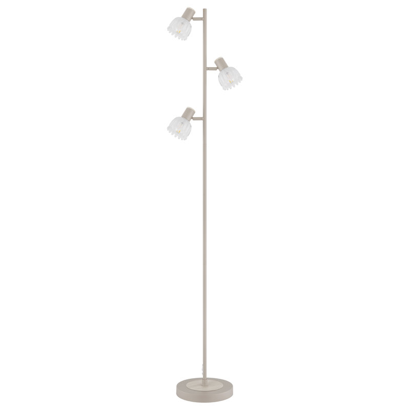 154cm Matte Novelty Floor Lamp