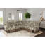 Ensemble modulaire 6 pièces Cowgill Motion Dillon / Shire-1177274266