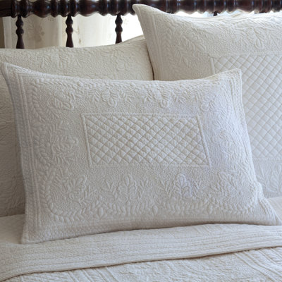 Abigail 100% Cotton Sham