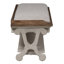 Banc de chambre Harlowe