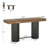 Woodgrain Design Coffee Table,Pub Table,Greeting Table