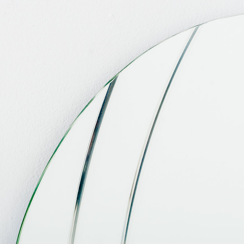 Flat Wall Mirror