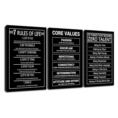 Core Values