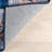 Capac SplashGuard Traditional Medallion Machine Washable Area Rug-1189950194