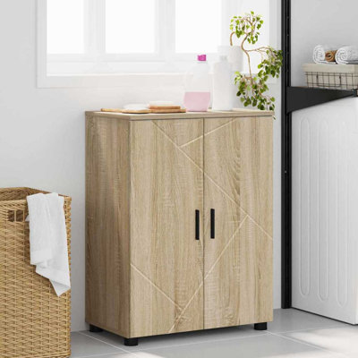 60cm Bathroom Vanity Base Only