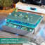 Metro Lane Coffee Table With 4 Drawers, Modern Centre Table-1224047126