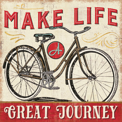 " A Great Journey IV "