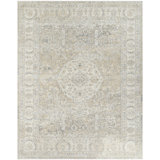 Once Upon A Time Wool Oriental Area Rug