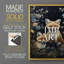 ANIMALS Series CDLxxxxi - Impression encadrée de qualité supérieure - Prêt à être accroché - Aucun clou requis-550076769-550076830